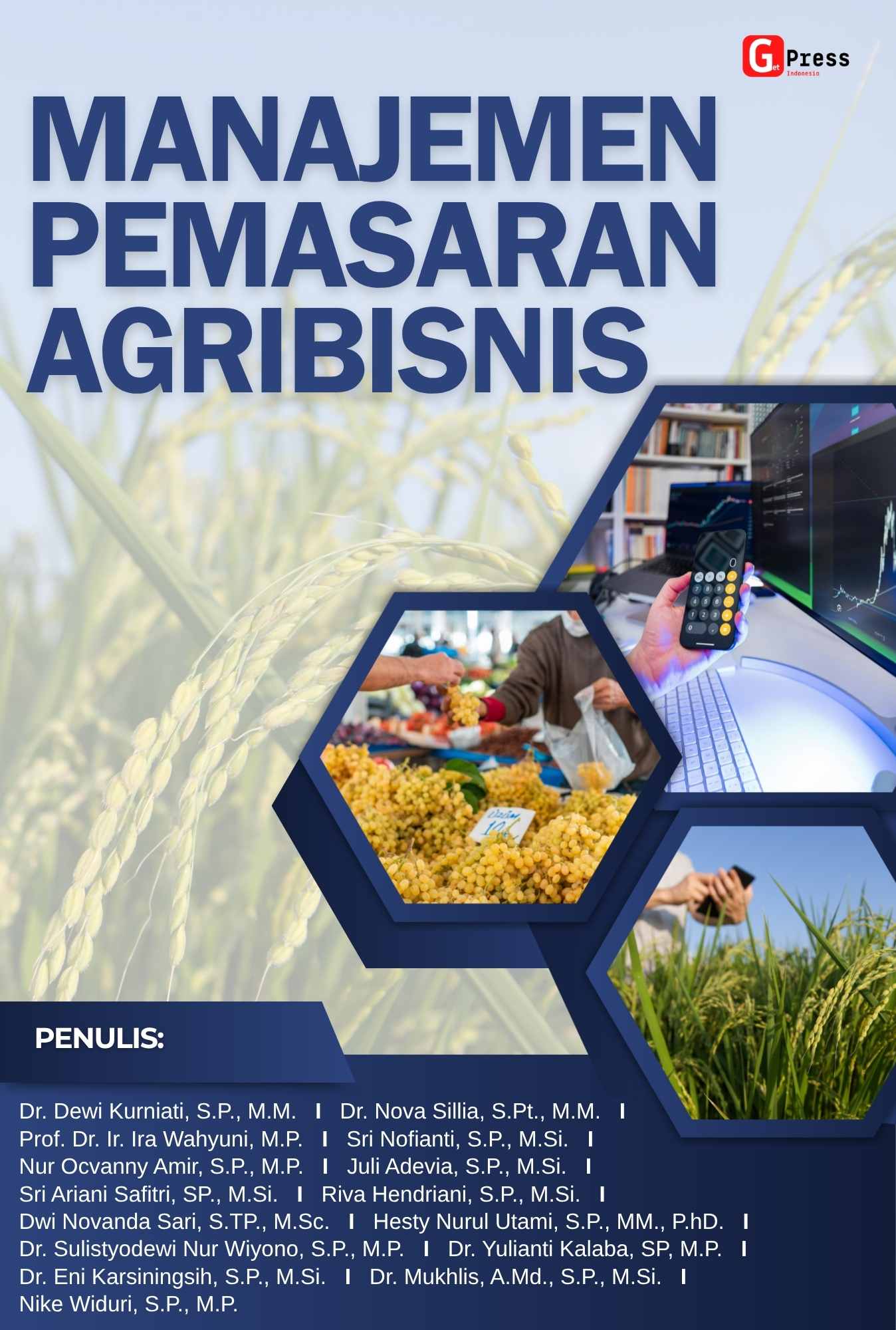 MANAJEMEN PEMASARAN AGRIBISNIS